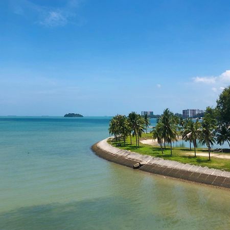 Pd Infront Seaview Apartment Петалинг Джая Екстериор снимка