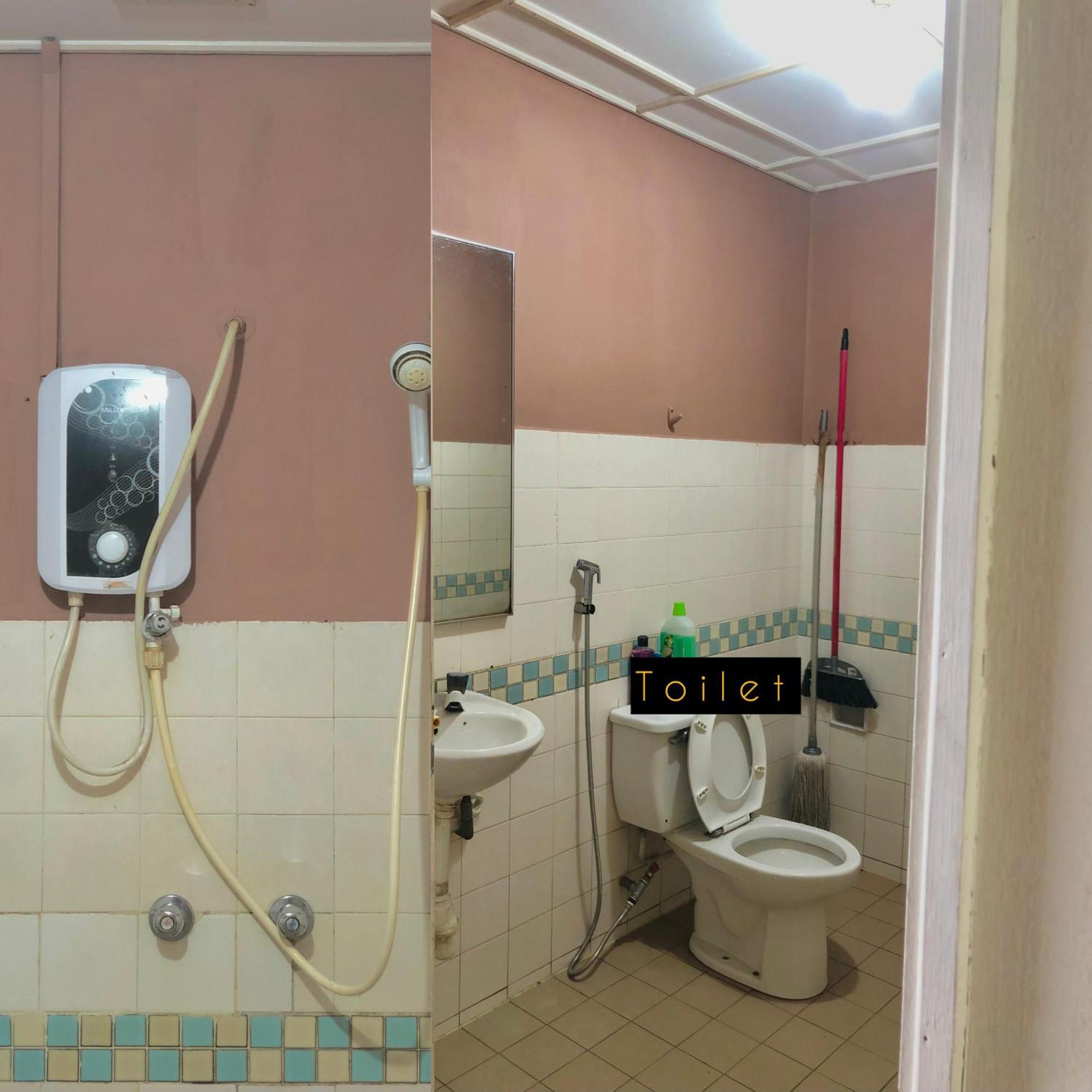 Pd Infront Seaview Apartment Петалинг Джая Екстериор снимка