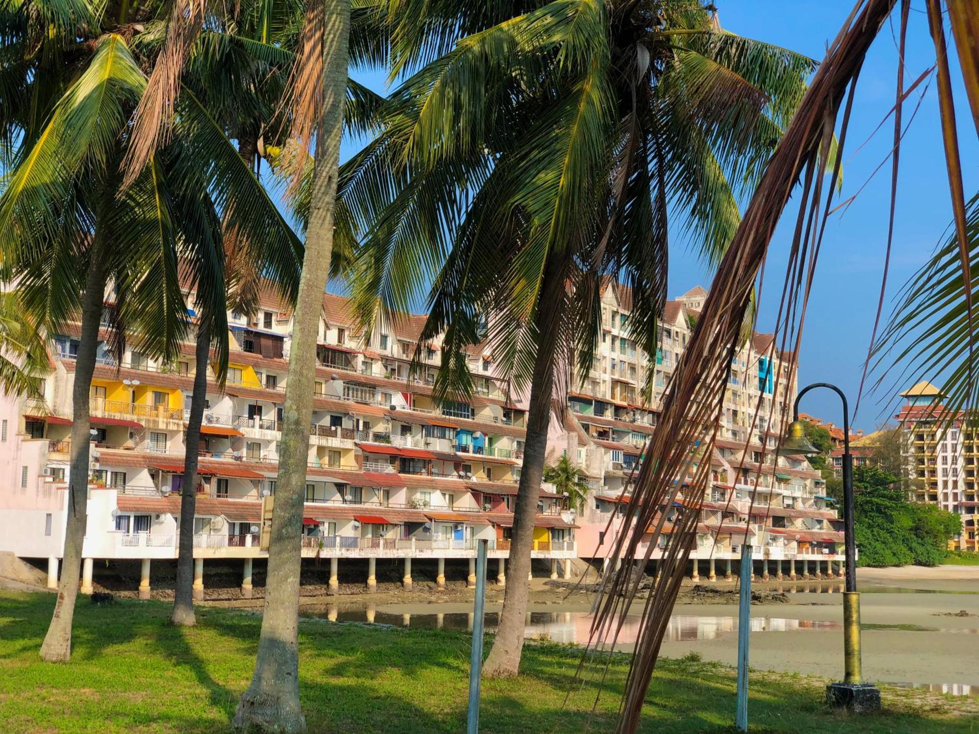 Pd Infront Seaview Apartment Петалинг Джая Екстериор снимка