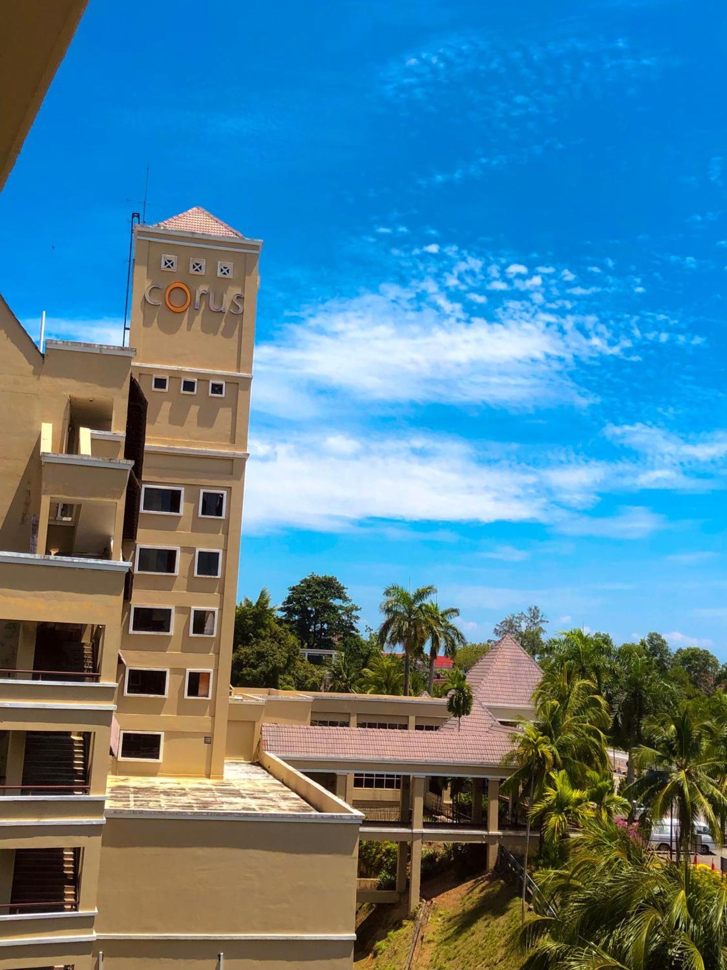 Pd Infront Seaview Apartment Петалинг Джая Екстериор снимка