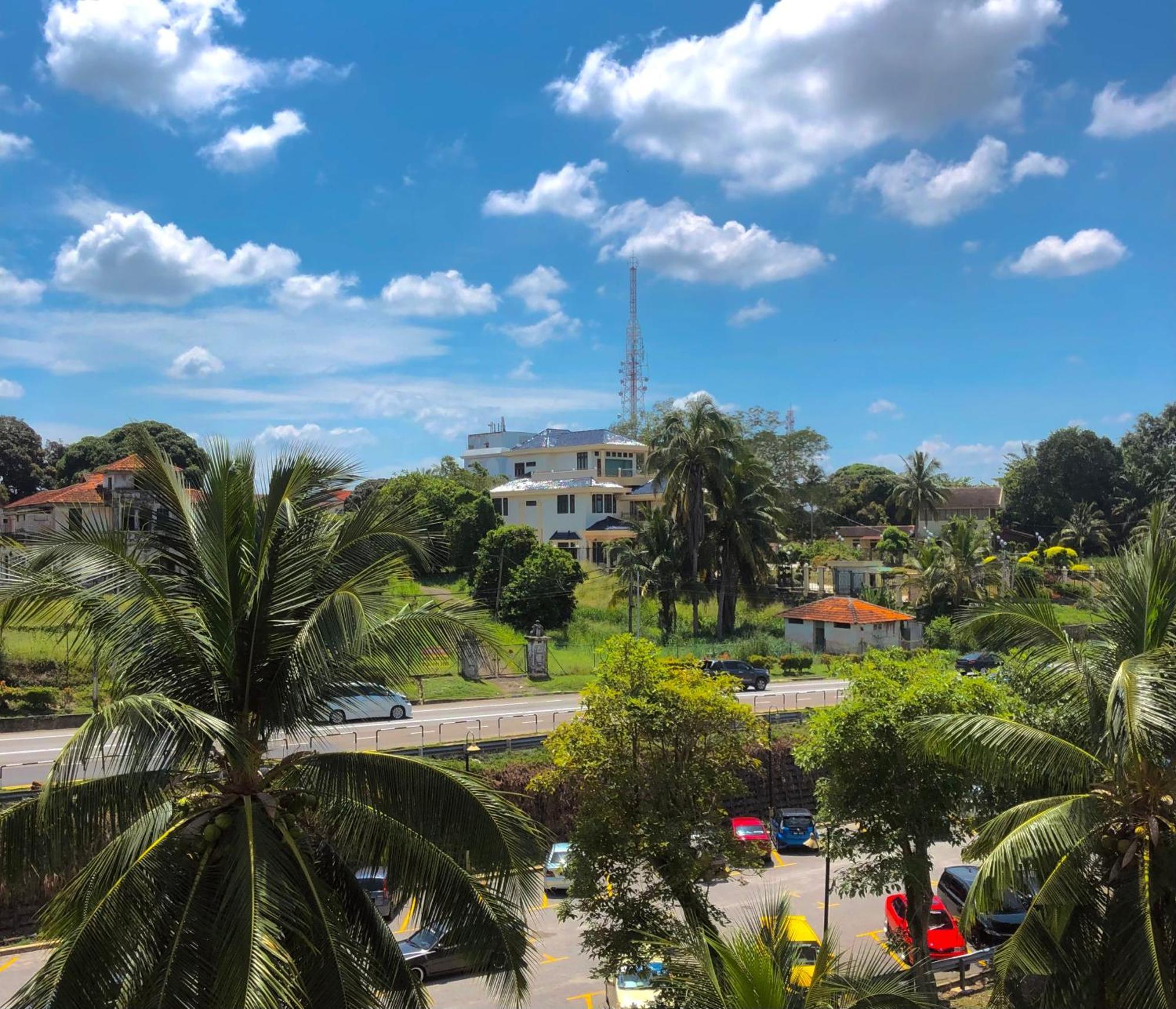 Pd Infront Seaview Apartment Петалинг Джая Екстериор снимка