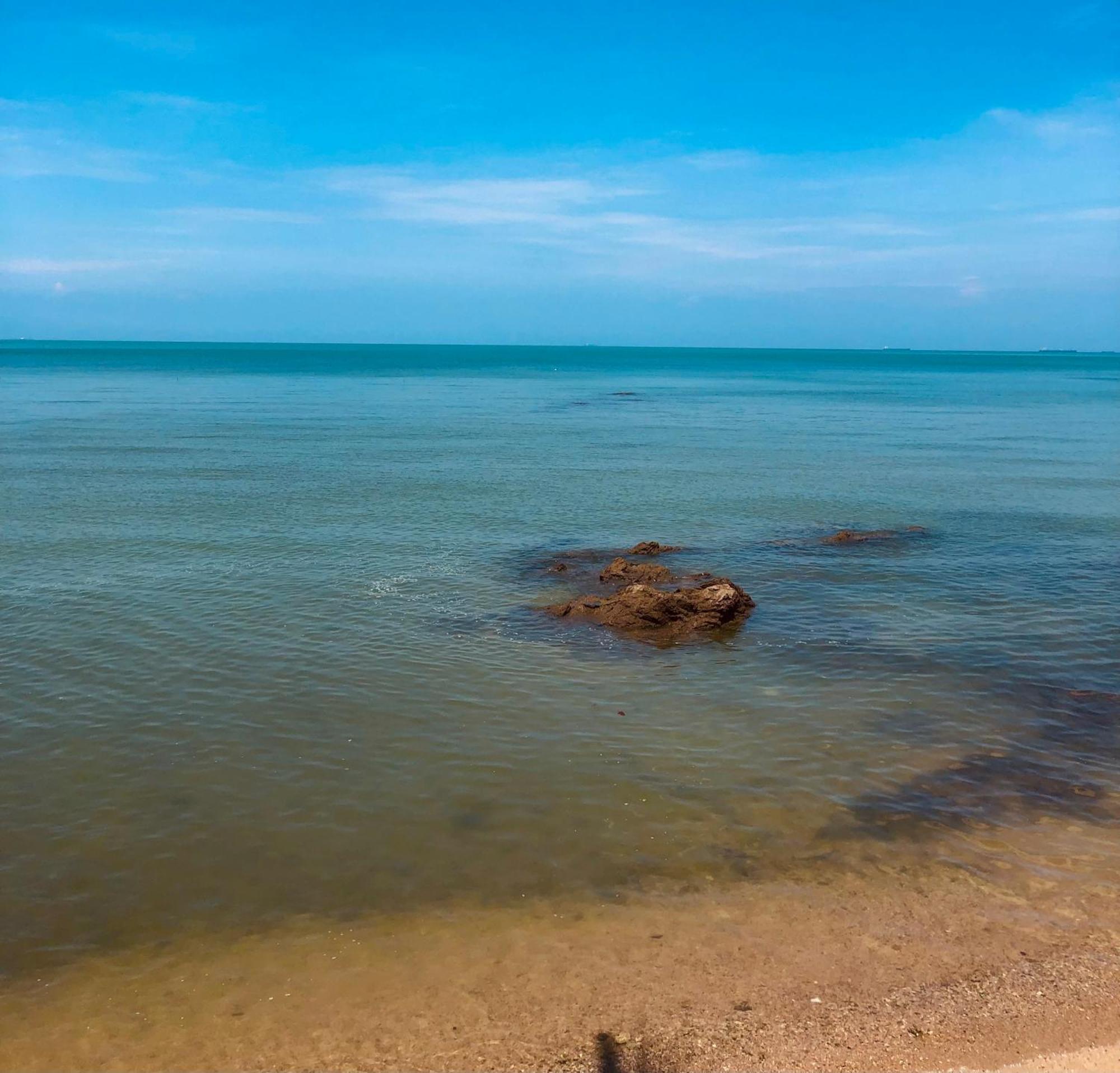 Pd Infront Seaview Apartment Петалинг Джая Екстериор снимка